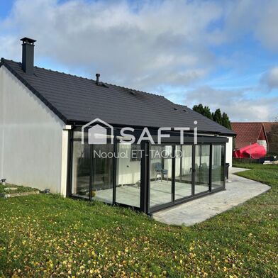 Maison 5 pièces 286000 €