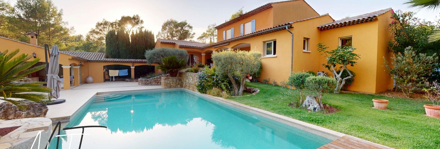 Maison 8 Pièces 308 m² à vendre à Lorgues (83510)