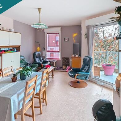 Appartement 4 pièces 228000 €