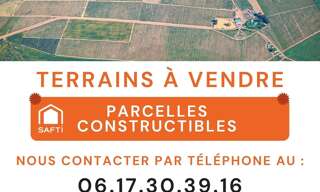 Terrain  2181 m² à vendre à Lagos (64800)