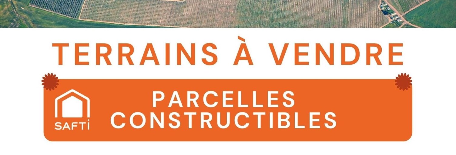 Terrain  2181 m² à vendre à Lagos (64800)