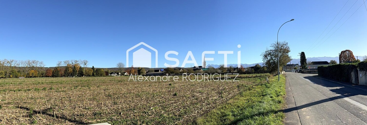 Terrain  2181 m² à vendre à Lagos (64800)