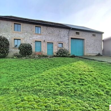 Maison 6 pièces 320000 €