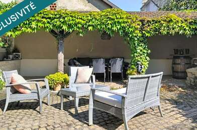 Maison 6 pièces 300000 €