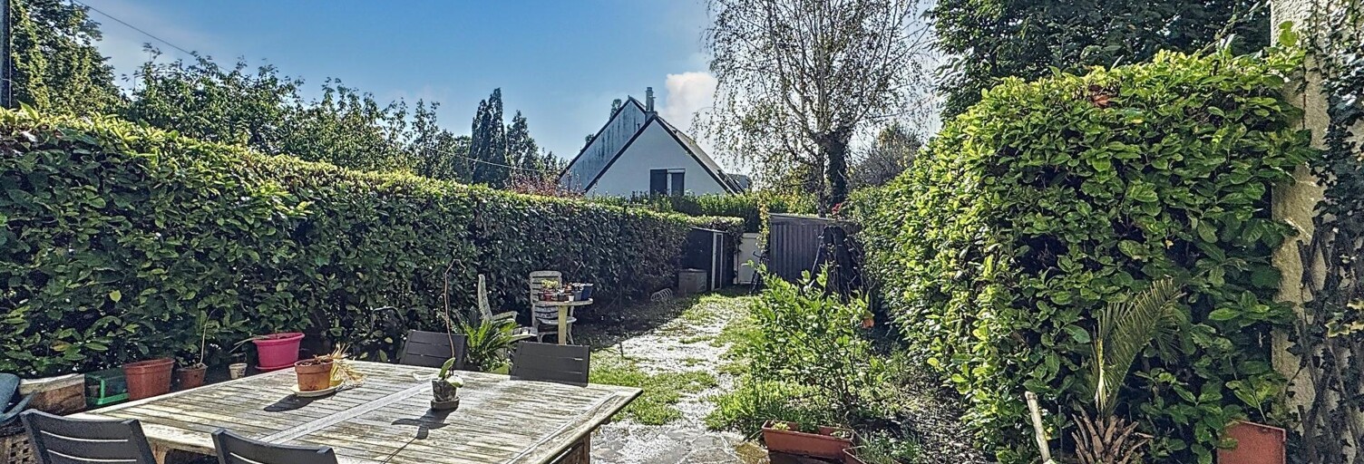 Maison 6 Pièces 124 m² à vendre à Nantes (44300)