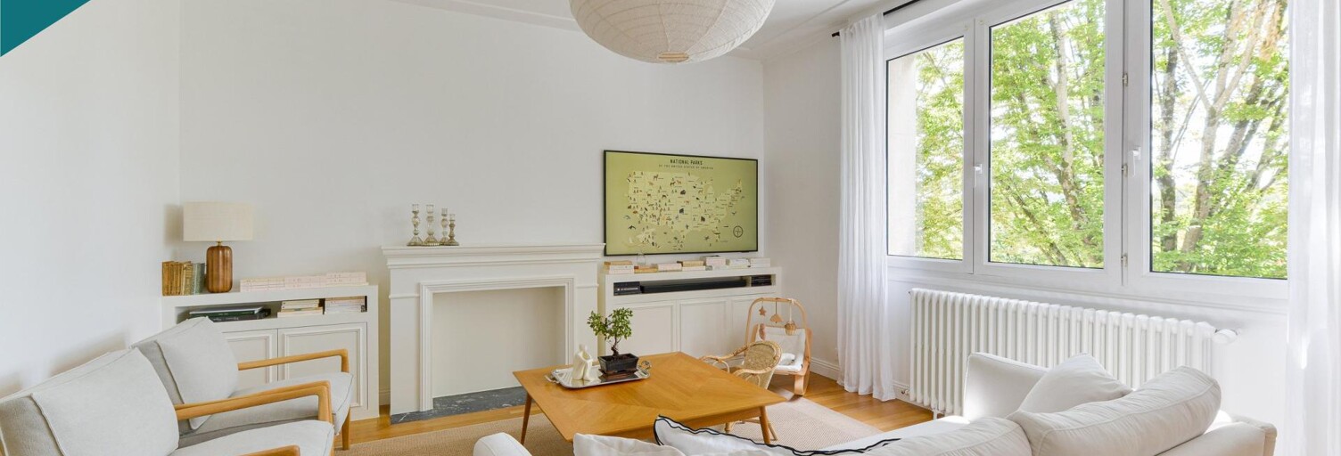 Appartement 4 Pièces 88 m² à vendre à Nantes (44000)