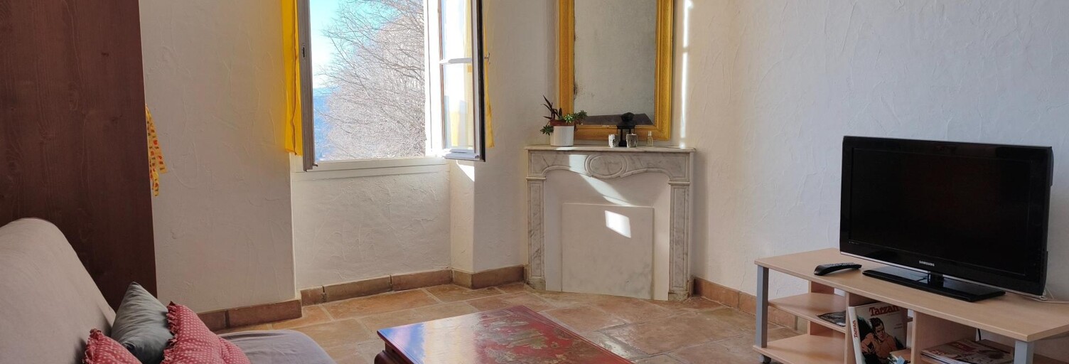 Appartement 1 Pièce 30 m² à louer à Montauroux (83440)