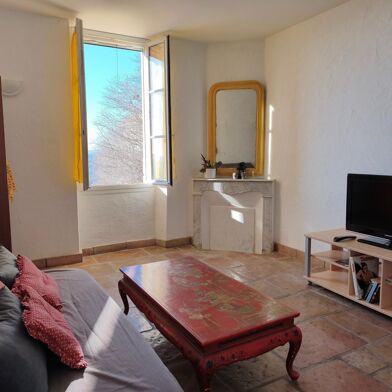 Appartement 1 pièces 580 €