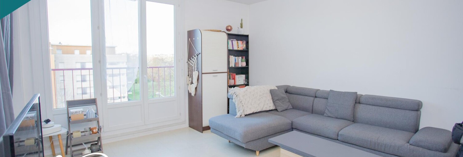 Appartement 4 Pièces 72 m² à vendre à Coulaines (72190)