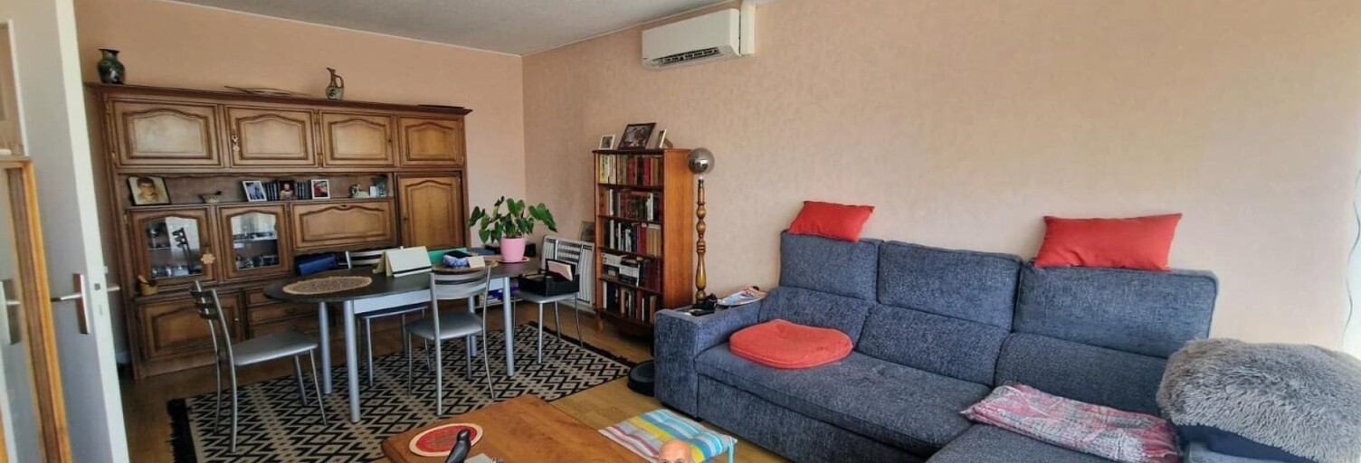 Appartement 4 Pièces 64 m² à vendre à Marmande (47200)