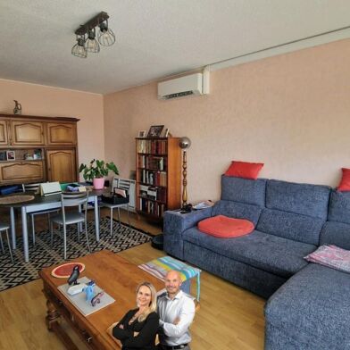 Appartement 4 pièces 134800 €