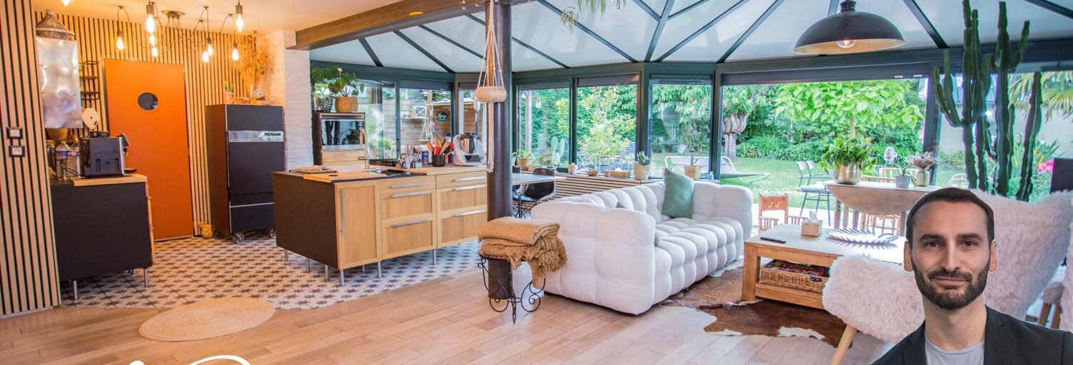 Maison 8 Pièces 180 m² à vendre à Trangé (72650)