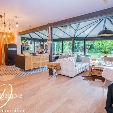 Maison 8 pièces 367900 €