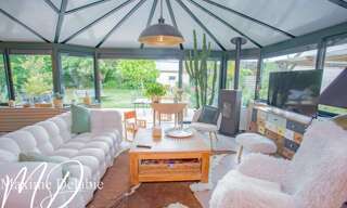 Maison 8 Pièces 180 m² à vendre à Trangé (72650)