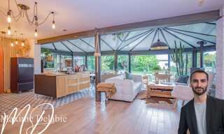 Maison 8 Pièces 180 m² à vendre à Trangé (72650)