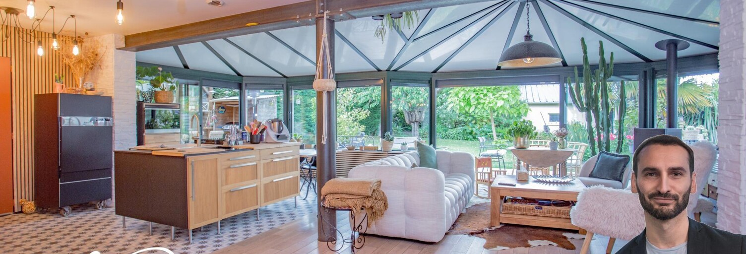 Maison 8 Pièces 180 m² à vendre à Trangé (72650)