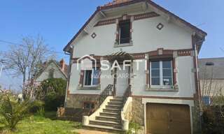 Maison 5 Pièces 103 m² à vendre à Vierzon (18100)