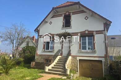 Maison 5 pièces 118500 €