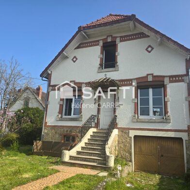 Maison 5 pièces 118500 €