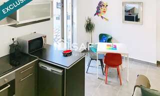 Appartement 2 Pièces 46 m² à vendre à Marseille 2 (13002)