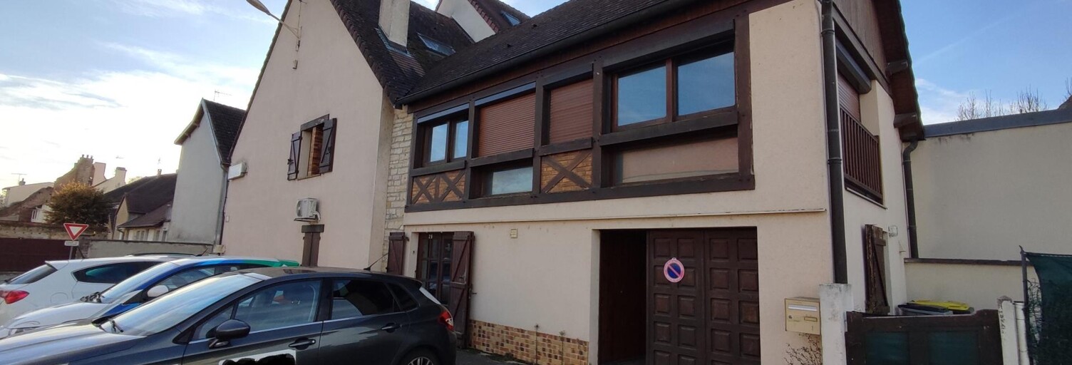 Appartement 6 Pièces 114 m² à vendre à Chaussin (39120)