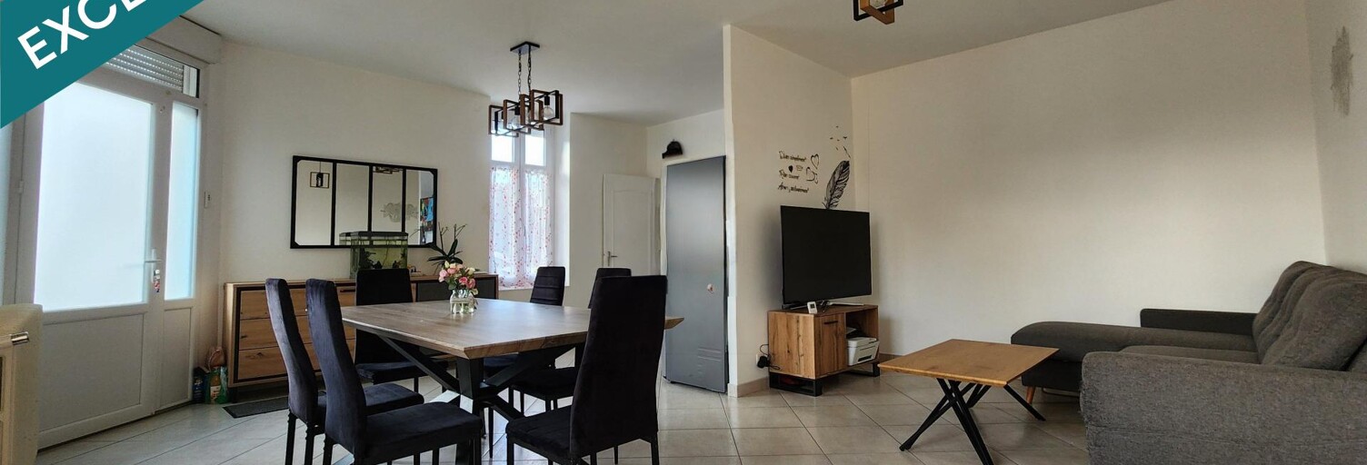 Maison 9 Pièces 93 m² à vendre à Villepot (44110)