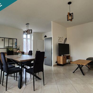 Maison 9 pièces 125000 €