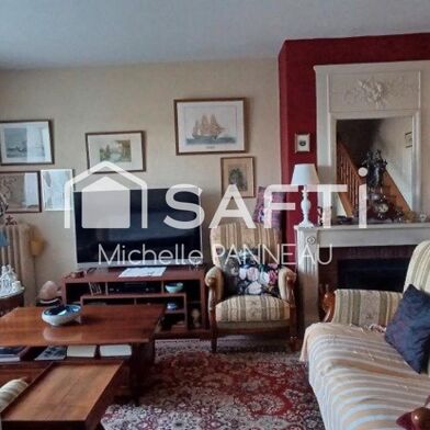 Maison 5 pièces 175000 €