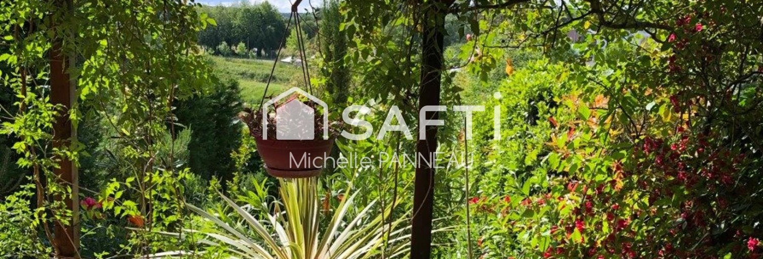 Maison 5 Pièces 88 m² à vendre à Malicorne-sur-Sarthe (72270)