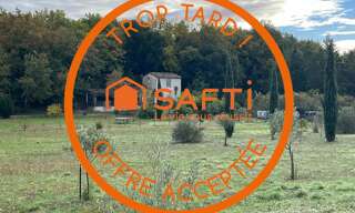 Maison 2 Pièces 17 m² à vendre à Tourves (83170)