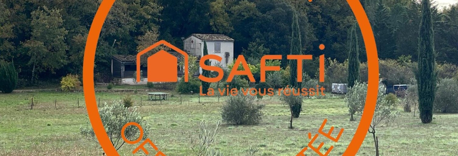 Maison 2 Pièces 17 m² à vendre à Tourves (83170)