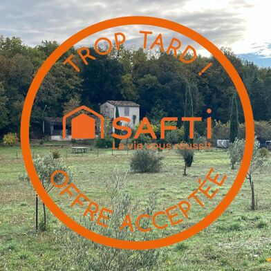 Maison 2 pièces 175000 €