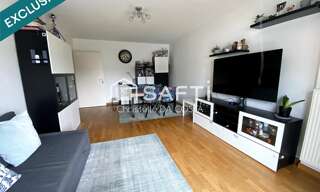 Appartement 3 Pièces 62 m² à vendre à Trappes (78190)