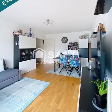 Appartement 3 pièces 195000 €