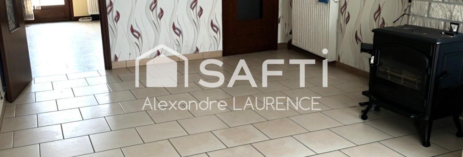 Maison 6 Pièces 80 m² à vendre à Fauquembergues (62560)