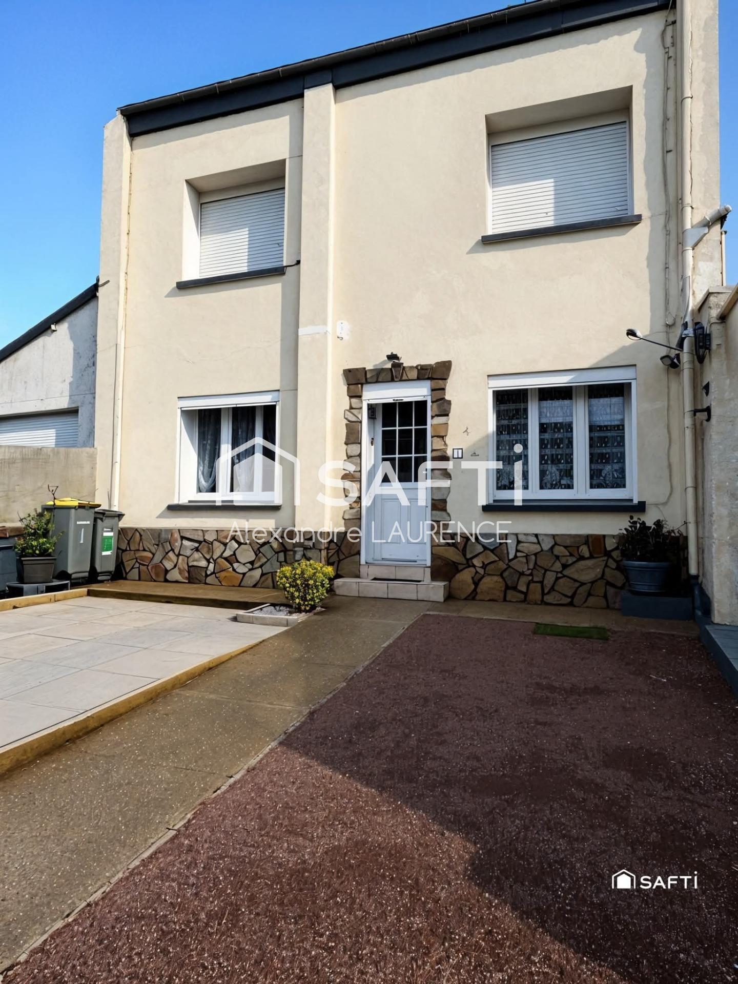 Agence immobilière de SAFTI