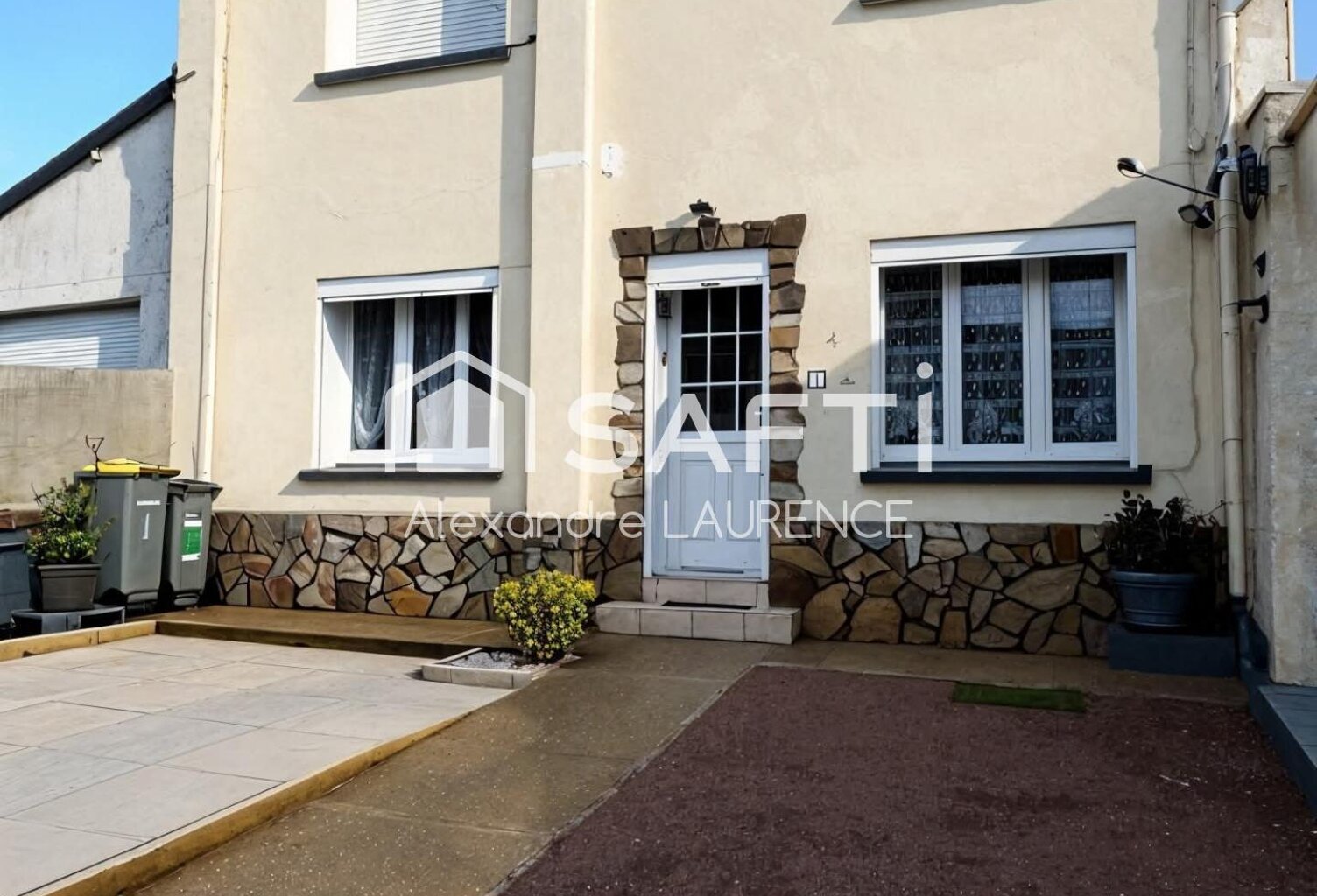 Maison de ville 85 m2 — photo 1
