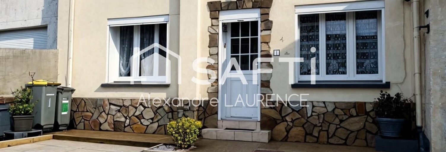 Maison 6 Pièces 80 m² à vendre à Fauquembergues (62560)