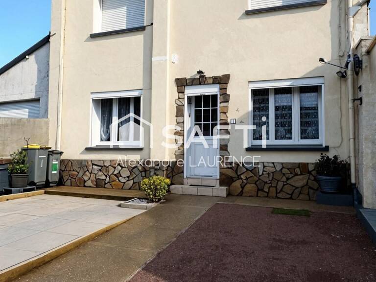 Maison de ville 85 m2 — photo 1