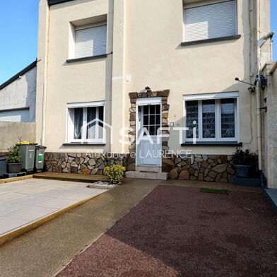 Maison 6 pièces 116000 €