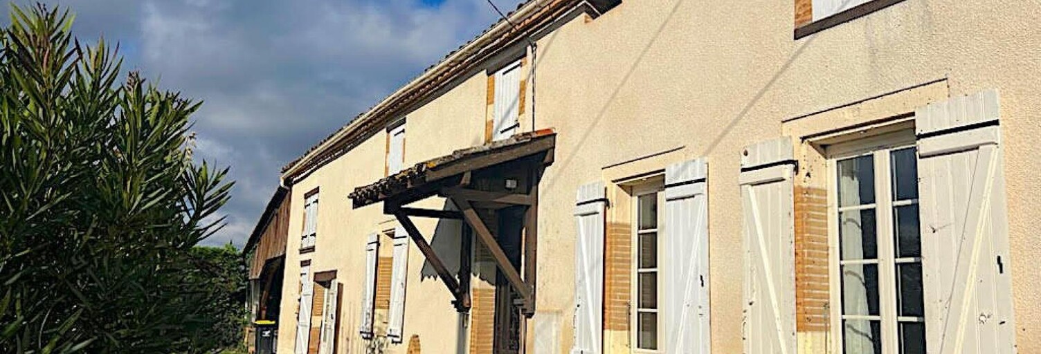 Maison 5 Pièces 119 m² à vendre à Valence (82400)