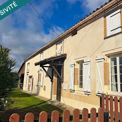 Maison 5 pièces 147000 €