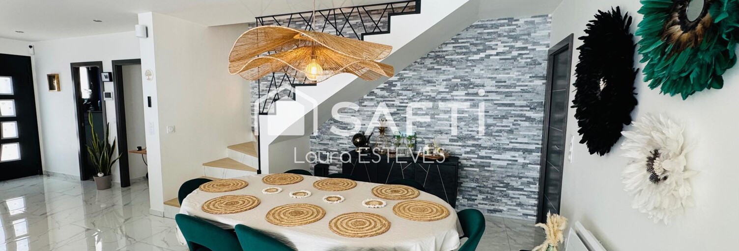 Maison 6 Pièces 185 m² à vendre à Villevaudé (77410)