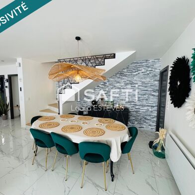 Maison 6 pièces 409000 €