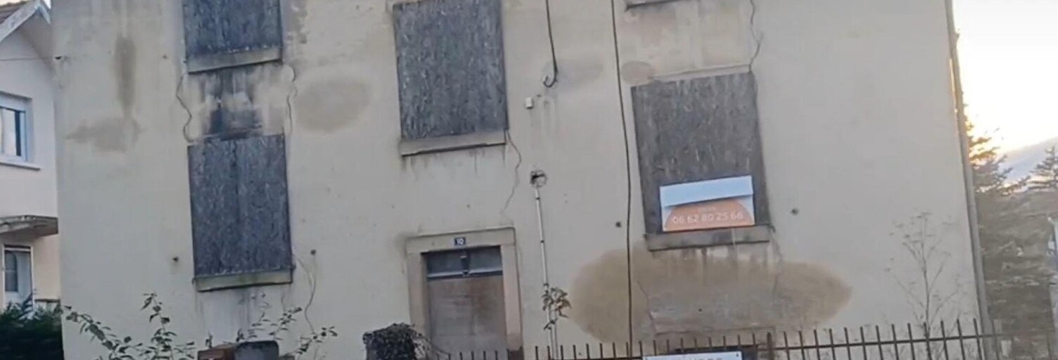 Maison 4 Pièces 80 m² à vendre à Mandeure (25350)