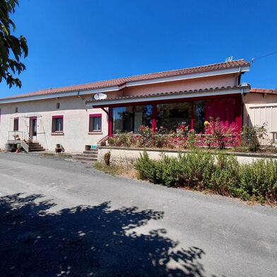 Maison 7 pièces 205000 €