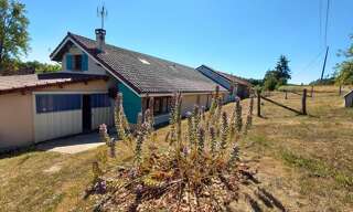 Maison 7 Pièces 200 m² à vendre à Saint-Saud-Lacoussière (24470)