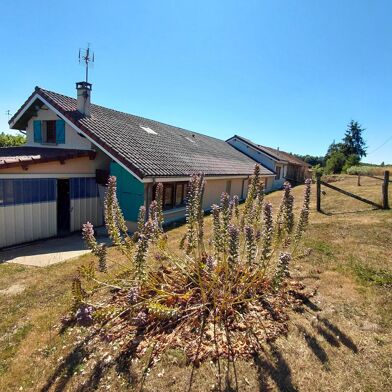 Maison 7 pièces 205000 €