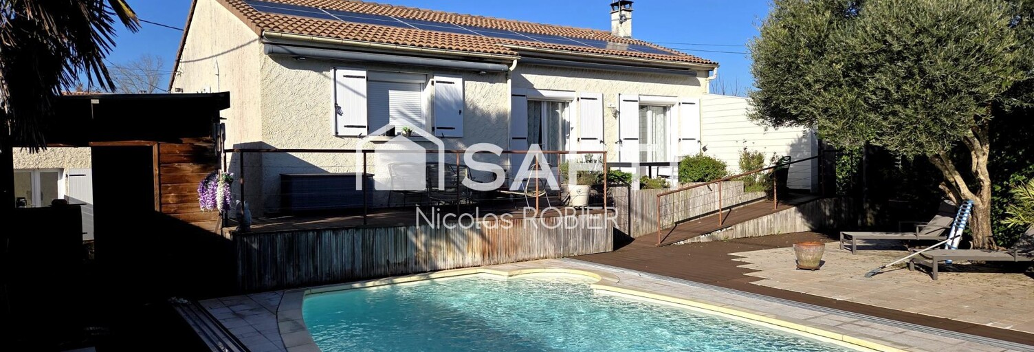 Maison 6 Pièces 177 m² à vendre à Niort (79000)