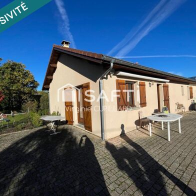 Maison 4 pièces 265000 €